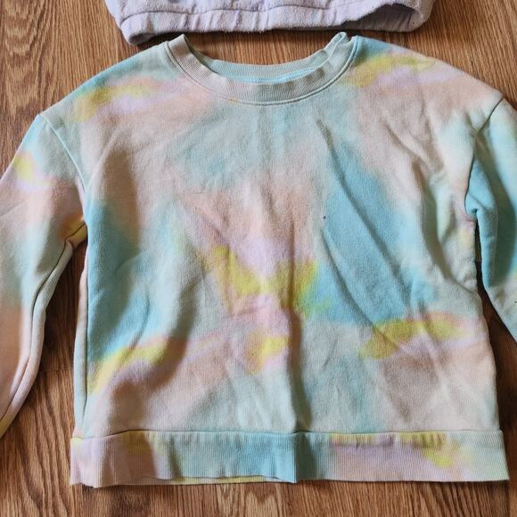 Girls Clothing Lot Size Large Sweatshirts Art Class, Cat & Jack - Picture 6 of 10